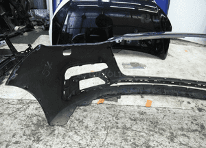 Hyundai I30 ii turbo sport zderzak przedni 4