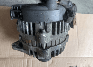 alternator astra h zafira b 1.7 dtr 3