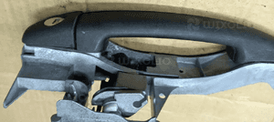 Peugeot 207 klamka drzwi przod przednia lewa 8
