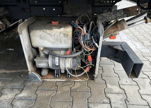 Kontener zabudowa iveco daily iii iv fl bus dostawczy 8