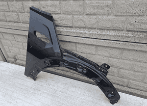 Mini cooper one F55 F56 F57 błotnik przedni prawy 2