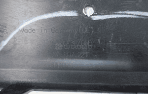 Zderzak przód przedni vw tiguan ii 16-20 5NA807221 10