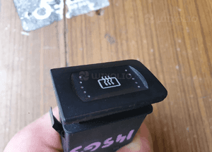 Wlacznik Awaryjne Orzewania Tylnej Szyby Regulacji Swiatel Oswietlenia Czujnik Naslonecznienia VW Golf IV 4 Bora 16