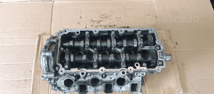Głowica silnika lewa kompletna wałki VW Touareg 7L 3.0 TDI 059353 059063BE 1