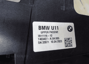 Bmw X1 U11 wzmocnienie grilla 7011116-12 10