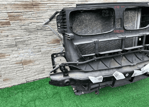 Pas przedni belka chłodnice wentylator bmw X5 E70 3