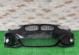 Zderzak bmw 1 F20 F21 m pakiet lci lift pod pdc 1