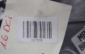Skrzynia biegów   1.6 DCI BB60D, 118 tyś.Nissan Qashqai J10 5