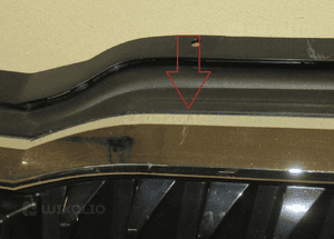 Grill gril atrapa skoda scala 2019- 7