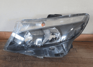 Lampa przednia przód lewa prawa mercedes vito W447 2014-2019 rok czarna 2