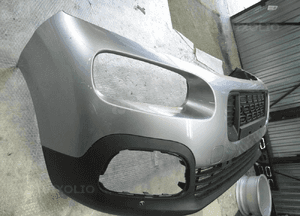 Citroen berlingo iv zderzak przedni 2