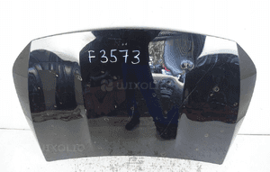 Mercedes a-klasa W177 2018- maska pokrywa silnika grad 10