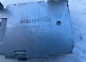 Mercedes W251 W164 moduł sterownik zgw gateway A1649002901 4