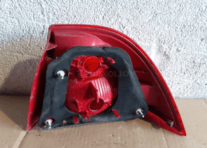 Lampa tył tylna lewa saab 9-5 sedan lift oryginał wysyłka! 4