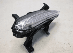Hyundai I30 nline lampa drl led prawy przód 4