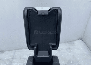 Podłokietnik tunel środkowy aux usb volvo XC60 i lift skóra 7