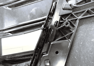 Audi A4 B9 8W0 LIFT 19- Zderzak przód 13