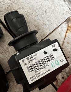 Mercedes a 169 b 245 stacyjka a1695451108 a1695451708 4