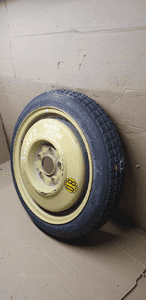 Koło zapasowe dojazdówka zapas Mazda Premacy R15 114,3 T115/70 D15 2