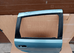 Drzwi prawy tył tylne prawe Nissan Almera Tino BW3 4