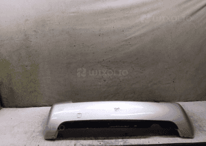 Zderzak tył tylny do citroen C2 ezrc srebrny 1