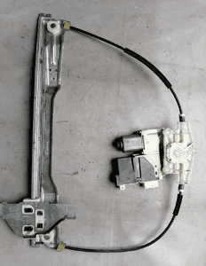 Podnośnik szyby prawy przód Citroen C4 I 3D 5D 04-10r 3