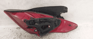 Tyl tylna lampa lewa peugeot 308 hb 3