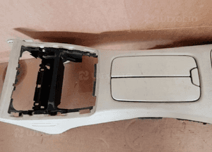 Tunel środkowy osłona tunelu BMW E92 83753451 6