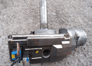 Wspomaganie elektryczne kolumna opel corsa d 13290399 2