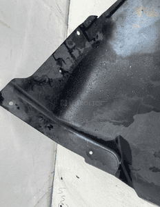 Nadkole przód przednie prawe chevrolet orlando 96895606 6