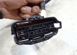 Wiązka instalacja przód pdc kia EV9 91840-D0070 llu 7