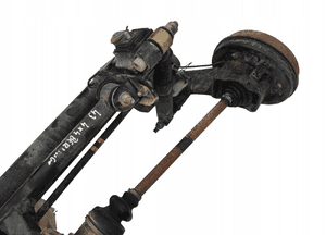 BELKA OŚ ZAWIESZENIE TYŁ TYLNE MOST PARTNER BERLINGO I II 4X4 2002-2008 2