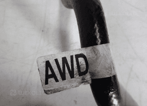 JAGUAR XJ X351 CHŁODNICA WSPOMAGANIA PRZEWÓD RURKA 5