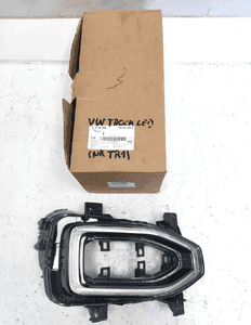 Vw t-roc halogen kierunkowzkaz drl lampa led prawa 2