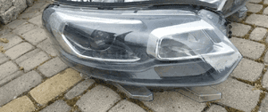 lampy przednie proace jumpy expert 9