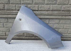 SKODA FABIA 2 II ROOMSTER 07-17 BŁOTNIK PRAWY 1