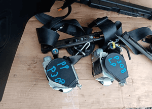 Konsola Airbag pasy Peugeot 308 T7 poduszki komplet 11