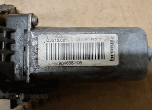Silniczek regulacji fotela siedzenia Mercedes GL X166 W166 984688-105 5