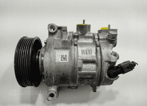 SPRĘŻARKA KLIMATYZACJI VOLKSWAGEN GOLF VII GTI 2.0 TFSI 6SES14C 5Q0820803 2