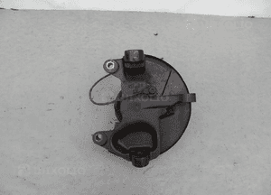 ZWROTNICA LEWA PRZÓD IVECO DAILY 35S POJED. KOŁO 2