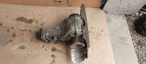 Most dyfer tył dyferencjał Audi A4 B8 3.0 TDI 0AR525083C 1