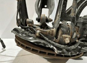 BMW X3 F25 Zwrotnica komplet tył Lewy - 16223 6