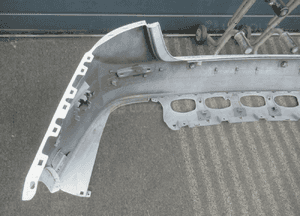 Zderzak tylny tył maserati ghibli M157 670010943 2013-2018 15