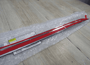 Listwa chrom drzwi lewy przód tiguan ii 5NA853331A 6