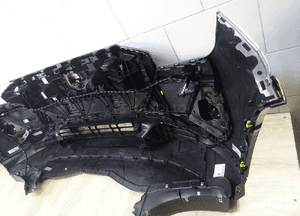 Audi Q4 e-tron 89A zderzak przód przedni 89A807437 llu 12