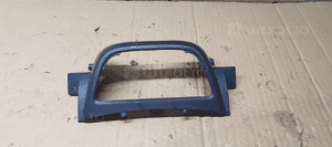 Osłona ramka panelu klimatyzacji Opel Zafira C 20918765 3