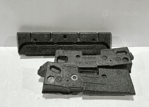 MERCEDES E W211 Absorber zderzaka przód - 16029 4