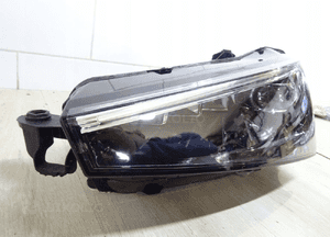 Skoda scala 657 lampa przód full led 657941015 c 3