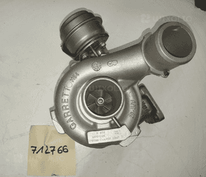 Regenerowana Turbosprężarka Alfa Romeo, Fiat Marea, Fiat Multipla, Fiat Stilo1.9; 712766 1