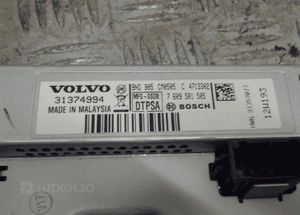 Volvo S60 ii V60 ekran wyświetlacz 31374994 3